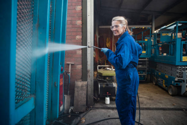 Best Machinery and Equipment Cleaning  in Tahoma, CA